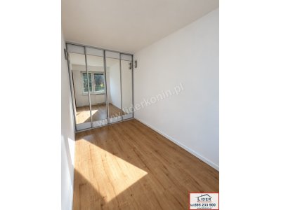 4 POKOJE | PARTER | BALKON | 57,3 m² | KONIN – UL. OKÓLNA