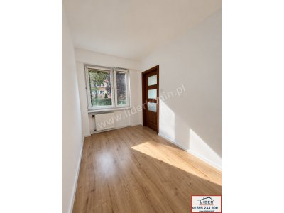 4 POKOJE | PARTER | BALKON | 57,3 m² | KONIN – UL. OKÓLNA