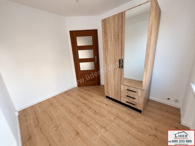 4 POKOJE | PARTER | BALKON | 57,3 m² | KONIN – UL. OKÓLNA