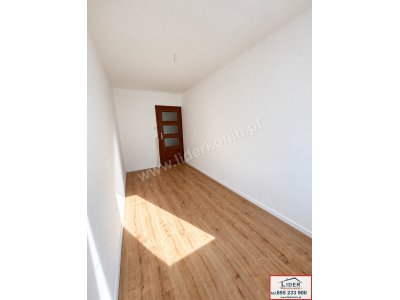 4 POKOJE | PARTER | BALKON | 57,3 m² | KONIN – UL. OKÓLNA