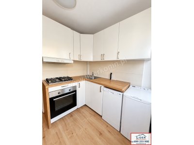 4 POKOJE | PARTER | BALKON | 57,3 m² | KONIN – UL. OKÓLNA
