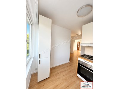 4 POKOJE | PARTER | BALKON | 57,3 m² | KONIN – UL. OKÓLNA