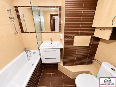 4 POKOJE | PARTER | BALKON | 57,3 m² | KONIN – UL. OKÓLNA
