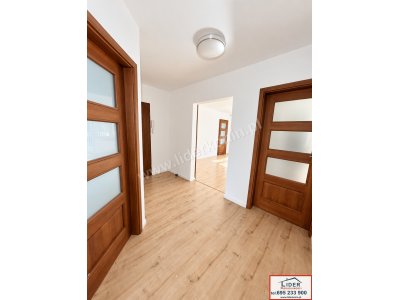 4 POKOJE | PARTER | BALKON | 57,3 m² | KONIN – UL. OKÓLNA