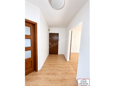 4 POKOJE | PARTER | BALKON | 57,3 m² | KONIN – UL. OKÓLNA
