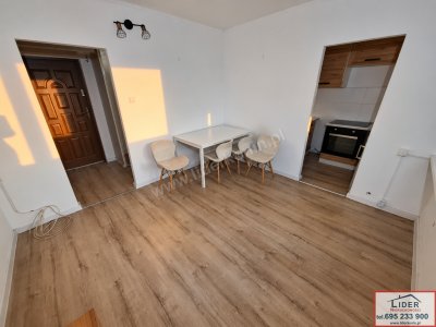 2 pokoje | 32,3 m² | Panorama miasta | Konin, os. V