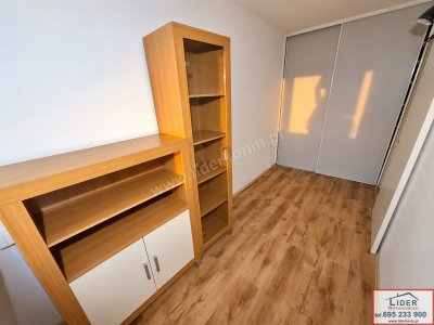 2 pokoje | 32,3 m² | Panorama miasta | Konin, os. V