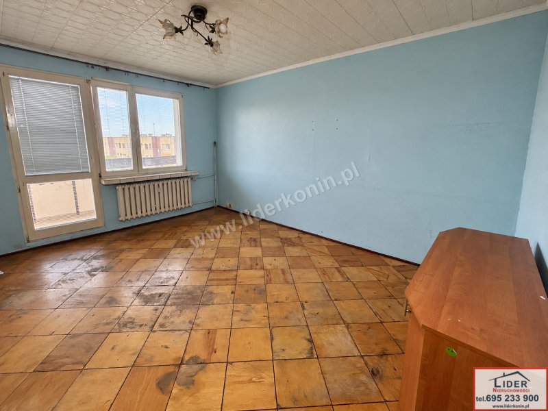 OKAZJA! 3 pokoje | 60 m² | Konin, Zatorze