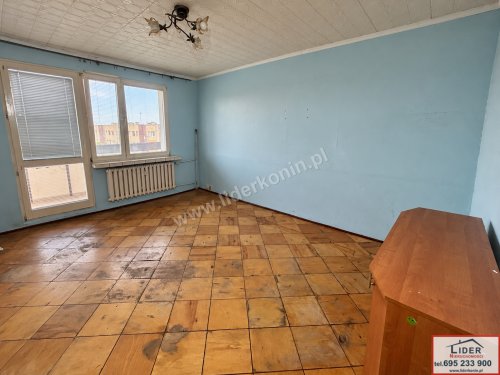 OKAZJA! 3 pokoje | 60 m² | Konin, Zatorze