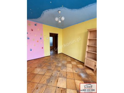 OKAZJA! 3 pokoje | 60 m² | Konin, Zatorze