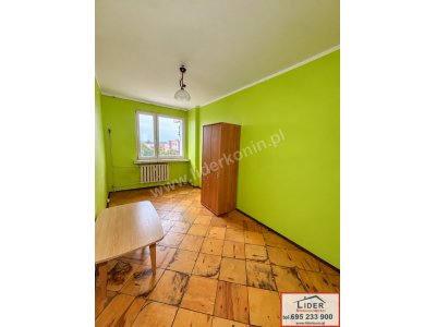 OKAZJA! 3 pokoje | 60 m² | Konin, Zatorze