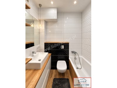 Na sprzedaż mieszkanie 51,7 m² | Konin, ul. Górnicza | 1. piętro | Po remoncie