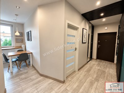 Na sprzedaż mieszkanie 51,7 m² | Konin, ul. Górnicza | 1. piętro | Po remoncie