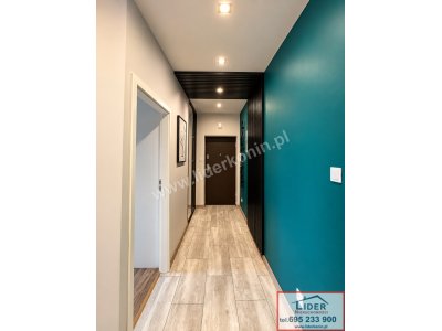 Na sprzedaż mieszkanie 51,7 m² | Konin, ul. Górnicza | 1. piętro | Po remoncie